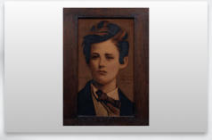 Arthur Rimbaud 1854 –1891