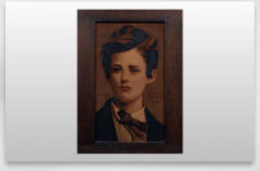 Arthur Rimbaud 1854 –1891